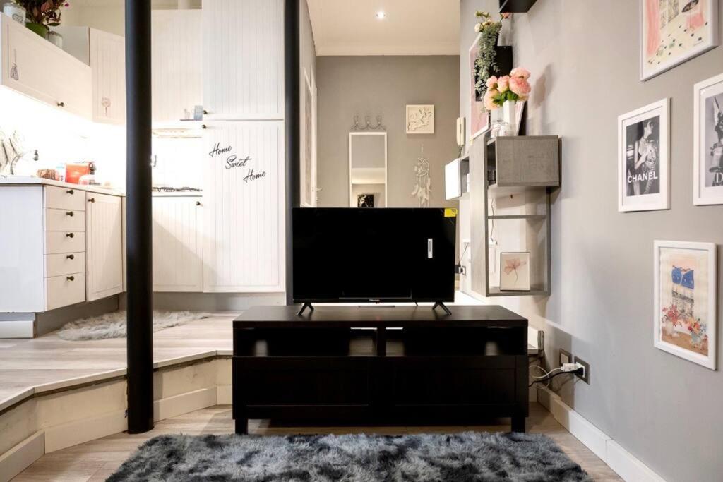 Appartamento St Peter Loft - 4 Posti Letto Roma Esterno foto