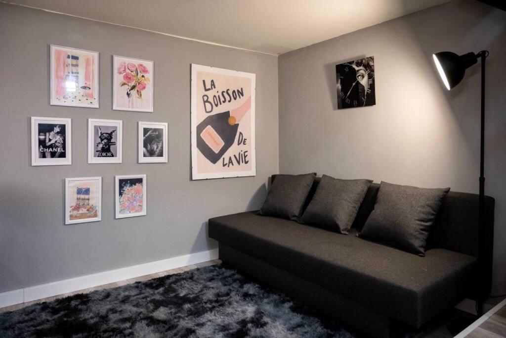 Appartamento St Peter Loft - 4 Posti Letto Roma Esterno foto