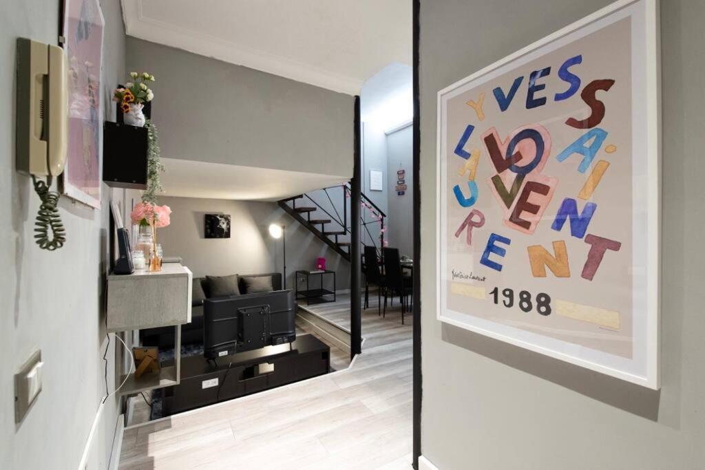 Appartamento St Peter Loft - 4 Posti Letto Roma Esterno foto