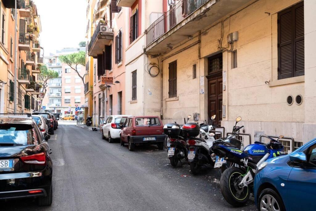 Appartamento St Peter Loft - 4 Posti Letto Roma Esterno foto